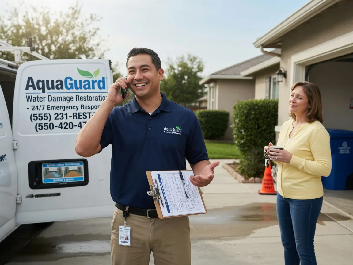 Water Damage Restoration Amboy, IL FAQs